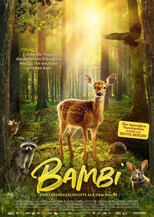 Image Bambi - Eine Lebensgeschichte aus dem Walde