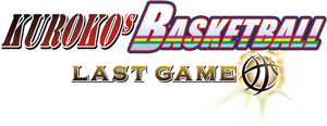 Kuroko's Basketball the Movie: Last Game