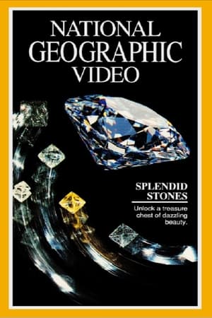 Poster National Geographic: Splendid Stones 1991