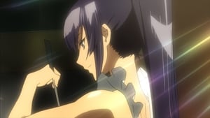 Highschool of the Dead: Season 1 Episode 6 – In the DEAD of the Night