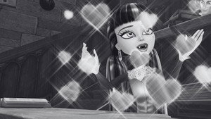 Monster High: Why Do Ghouls Fall in Love?