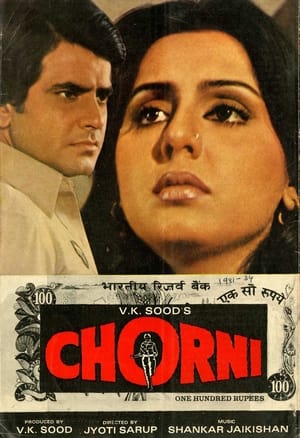 Poster Chorni (1982)