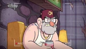 Gravity Falls Shorts Stan's Tattoo