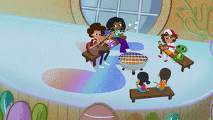 Jeremy and Jazzy Story Songs still 1