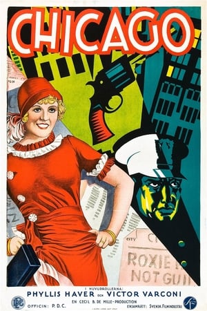 Poster Chicago 1927