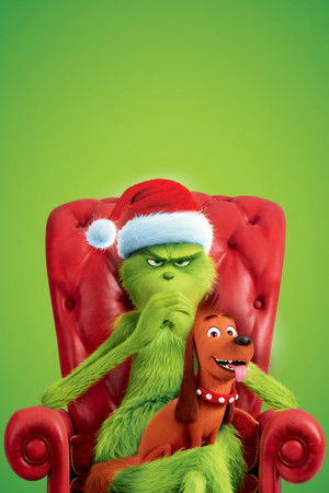 poster The Grinch
