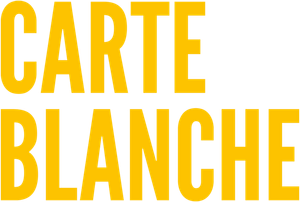 Carte Blanche — Logos 1