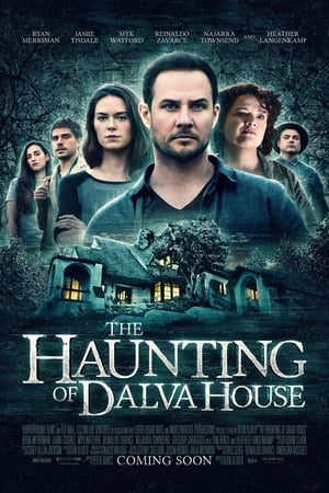 Poster The Haunting of Dalva House (2023)