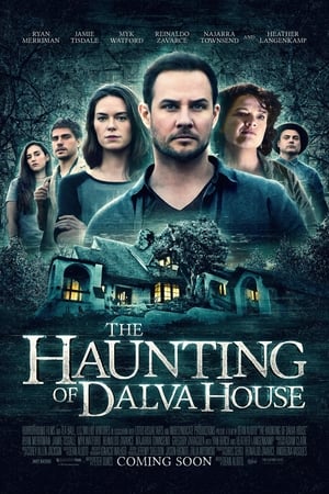 Poster The Haunting of Dalva House 2023