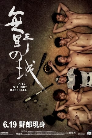 Poster 無野之城 2008