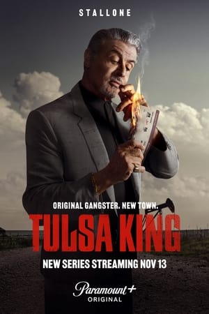 poster Tulsa King