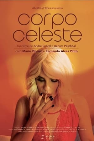 Poster Corpo Celeste (2022)