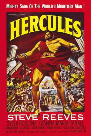 Hercules poster