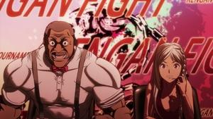 Kengan Ashura: Season 2 Episode 9 –