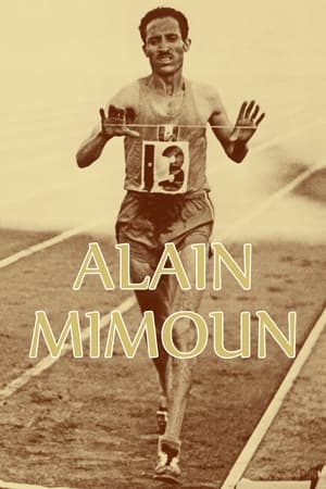 Poster Alain Mimoun (1959)