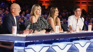 America’s Got Talent: 15×1