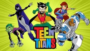 poster Teen Titans