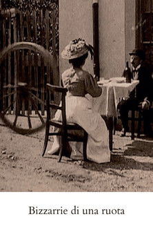 Bizzarrie di una ruota