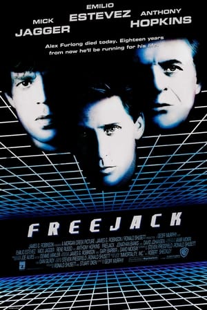Poster Freejack 1992