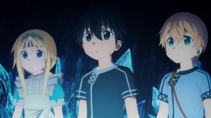 Sword Art Online: Alicization Episodio 1