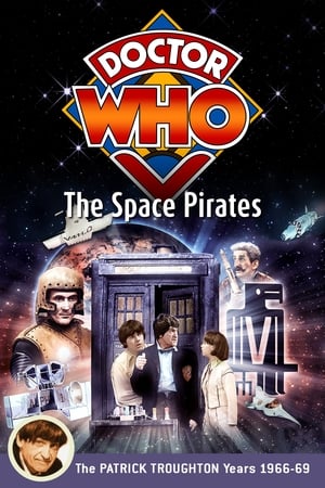 Image Doctor Who: The Space Pirates