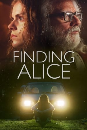 Poster Finding Alice (2018)