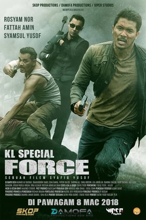 KL Special Force 2018