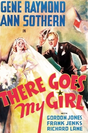 Poster There Goes My Girl 1937