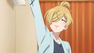 A Mangaka’s Weirdly Wonderful Workplace Episode 12