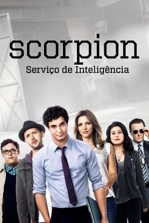 Scorpion: Temporada 3