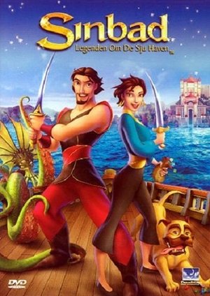 Sinbad: Legenden Om De Sju Haven Sinbad: Legenden Om De Sju Haven