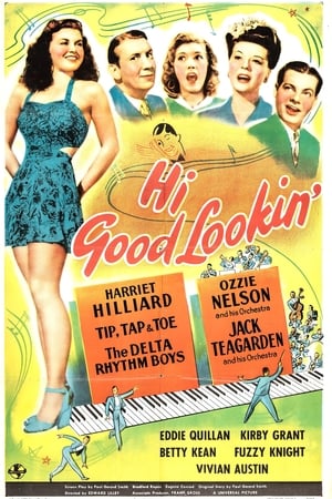 Poster Hi, Good Lookin'! (1944)