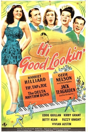 Poster Hi, Good Lookin'! 1944