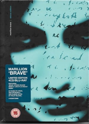 Poster It All Began with the Bright Light - Recollections of Brave (2018)