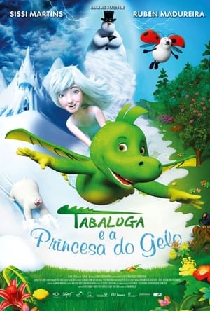 Poster Tabaluga e a Princesa do Gelo 2018
