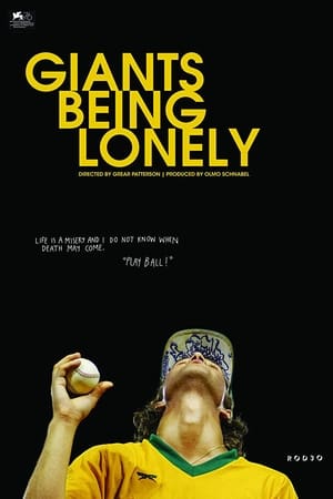 Poster Giants Being Lonely (2019)