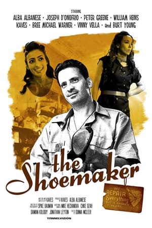 Poster The Shoemaker (2012)