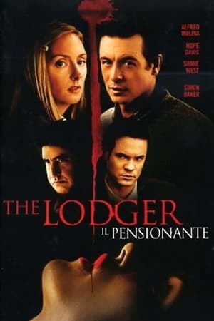 Poster The Lodger - Il pensionante 2009