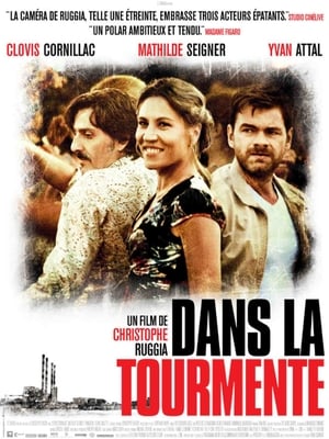 Poster Dans la tourmente (2012)