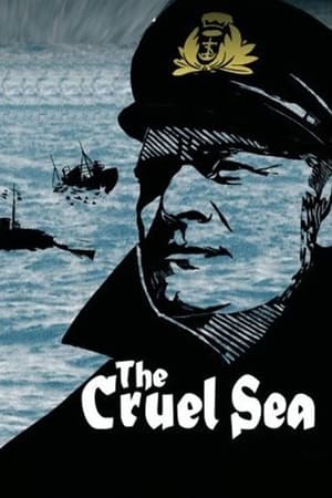 Poster Mar cruel 1953