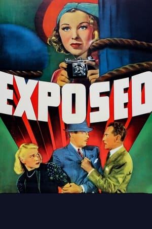 Poster Exposed (1938)