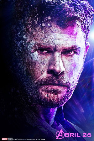 poster Avengers: Endgame