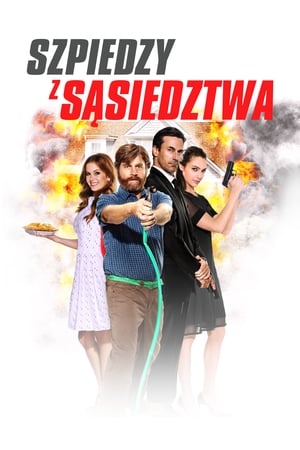 Szpiedzy z sąsiedztwa (2016)