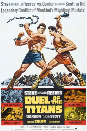 Duel of the Titans Duel of the Titans
