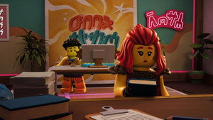 مسلسل LEGO Ninjago: Dragons Rising الموسم 2 الحلقة 18