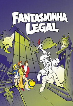 Fantasminha Legal