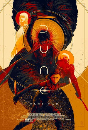 The Dune Saga by Denis Villeneuve