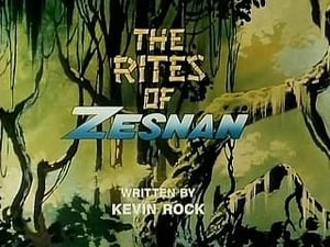 Defenders of the Earth The Rites of Zesnan