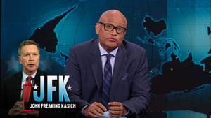 The Nightly Show with Larry Wilmore Gangsta Donald Trump & “All Lives Matter”