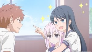 Inexpressive Kashiwada and Expressive Oota: 1×2